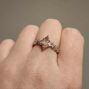 Bomb Party Evangelina Ring